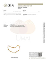 Graded Amber Adult Bracelet