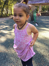 Yellow Amber + Evil Eye Teething Necklace