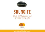 Raw Cognac and Shungite - Radiation Blocker